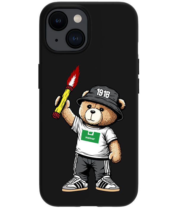 Hamar 1918 bear case iphone