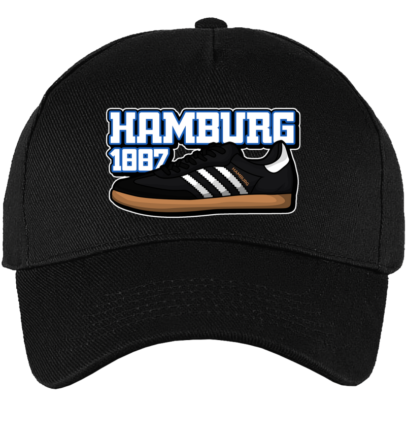 Hamburg 1887 Cap