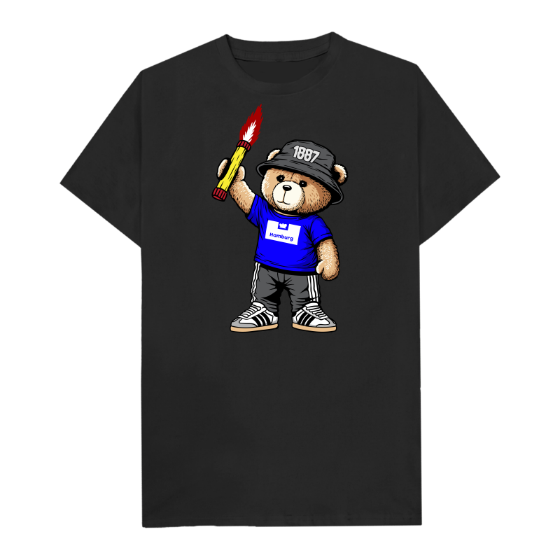 Hamburg 1887 t-shirt