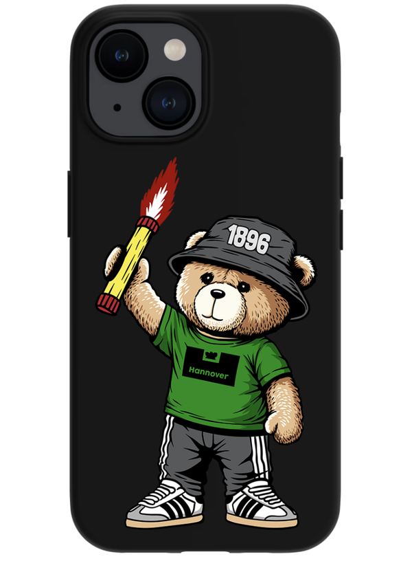 Hannover 1896 Bär Handyhülle iPhone