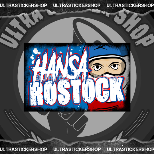 Hansa Rostock Flag