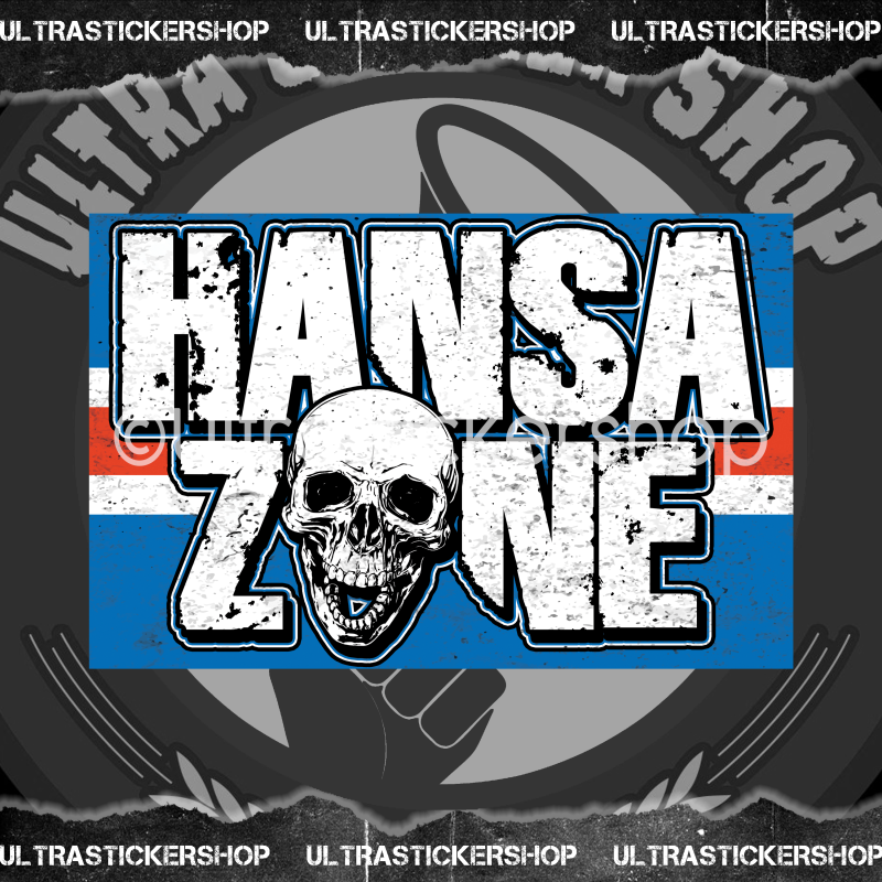Hansa Zone Flag