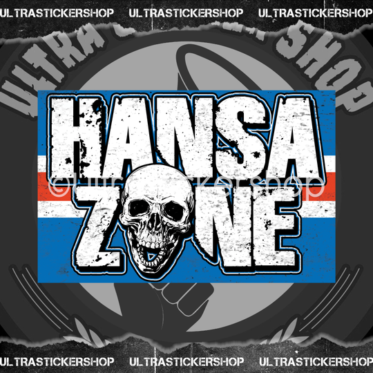 Hansa Zone Flag