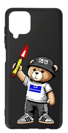 Heerenveen bear telefoonhoesje Samsung