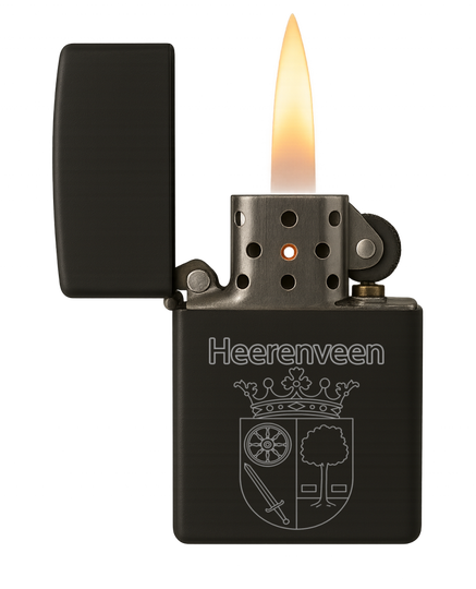 Heerenveen Wapen Lighter