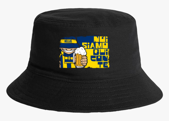 Noi Siamo bucket hat