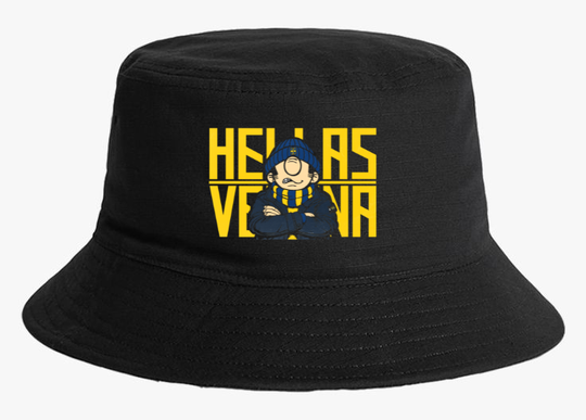 Hellas verona bucket hat