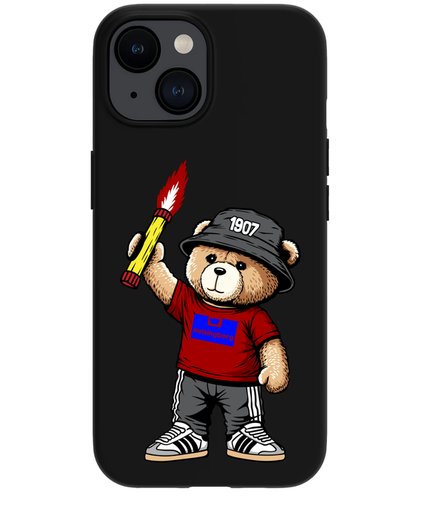 Helsingborg 1907 bear case iphone