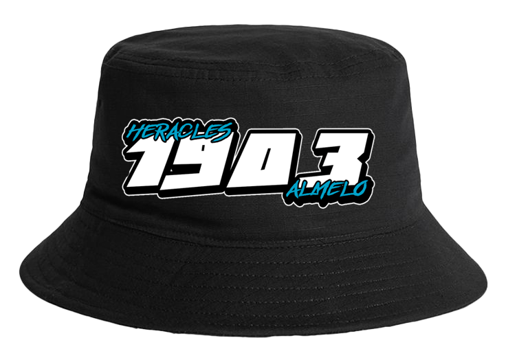 Heracles 1903 Almelo bucket hat