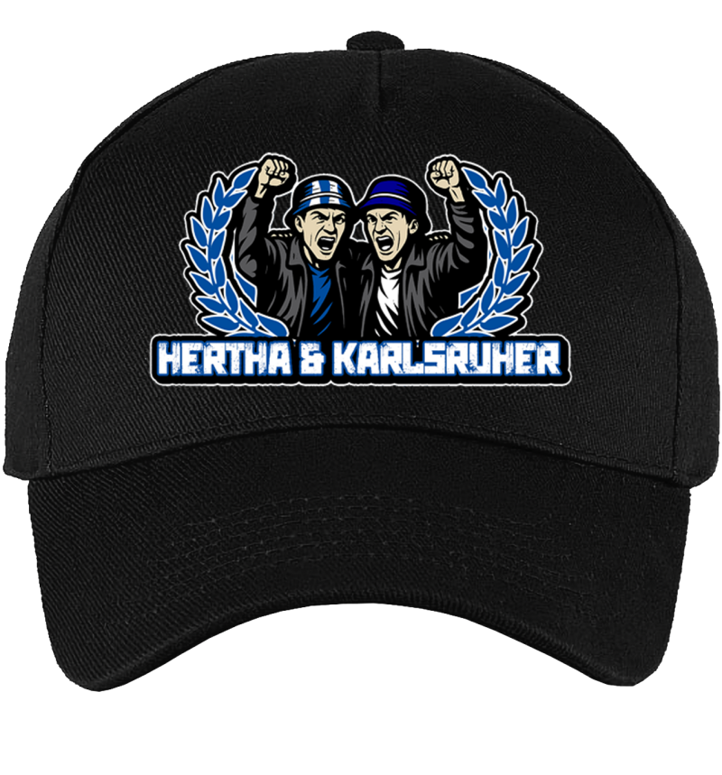 Hertha & Karlsruher Cap