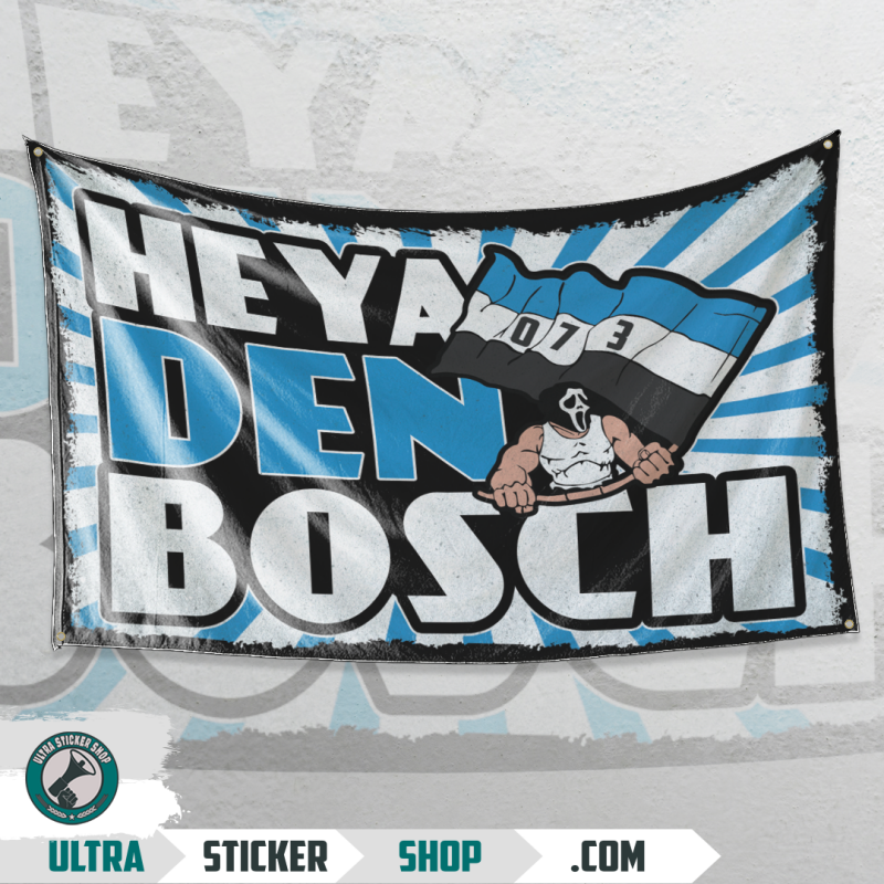 Heya Den Bosch vlag