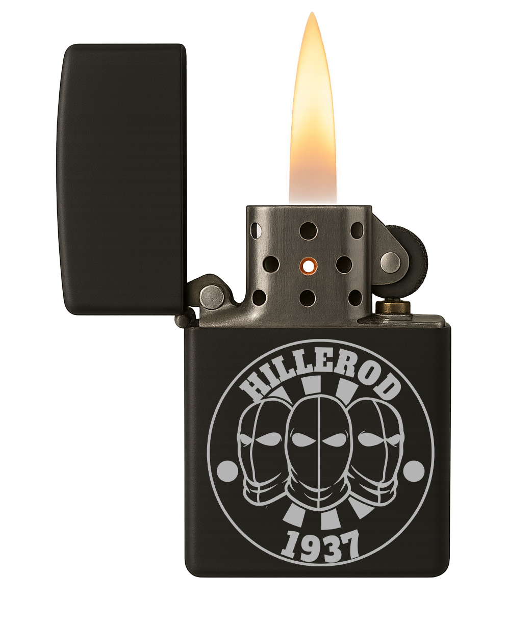 Hillerod 1937 Lighter