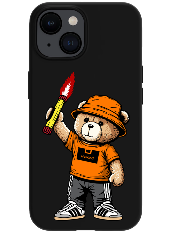 Holland bear case iphone