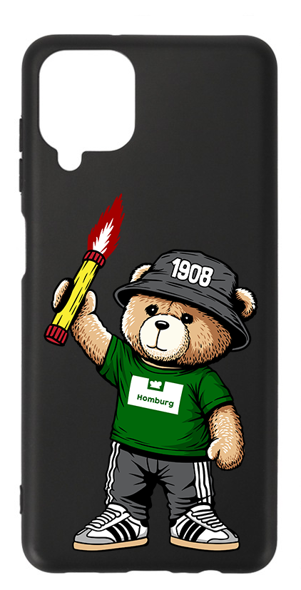Homburg 1908 Bär Handyhülle Samsung