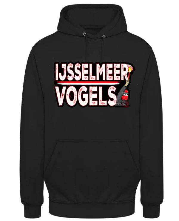 IJsselmeervogels hoodie