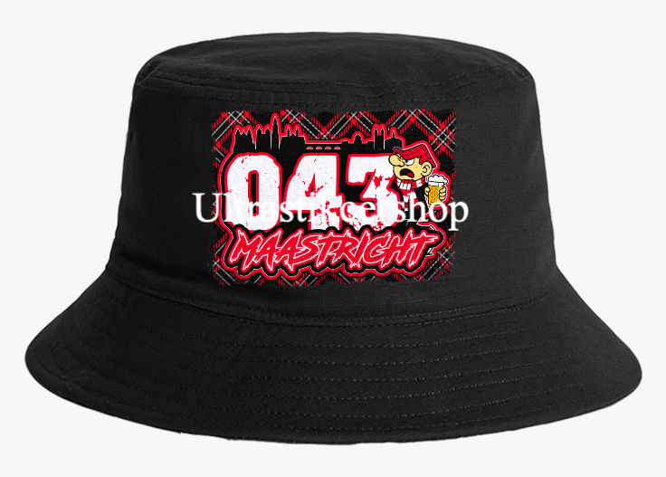043 Maastricht bucket hat