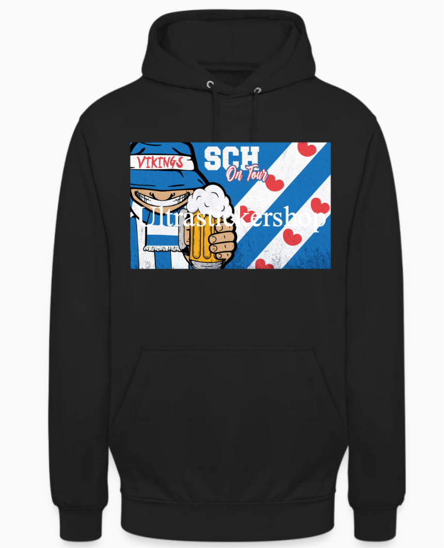 Vikings SCH On Tour hoodie