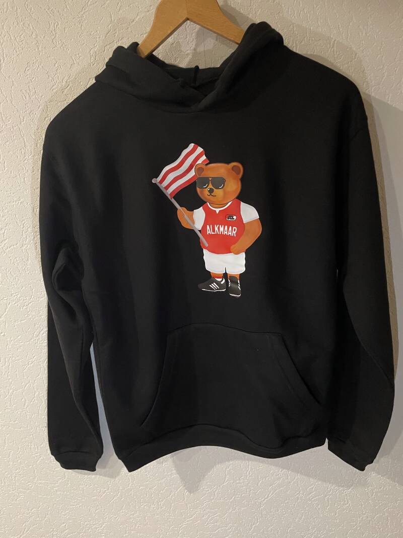 AZ bear hoodie