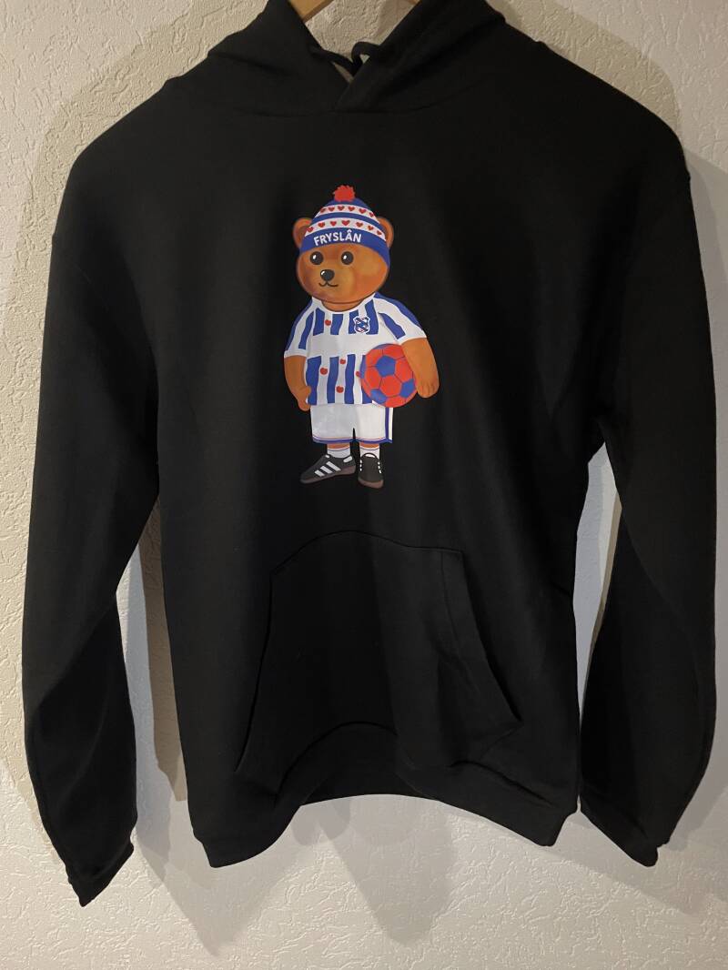 Heerenveen bear 1.0 hoodie