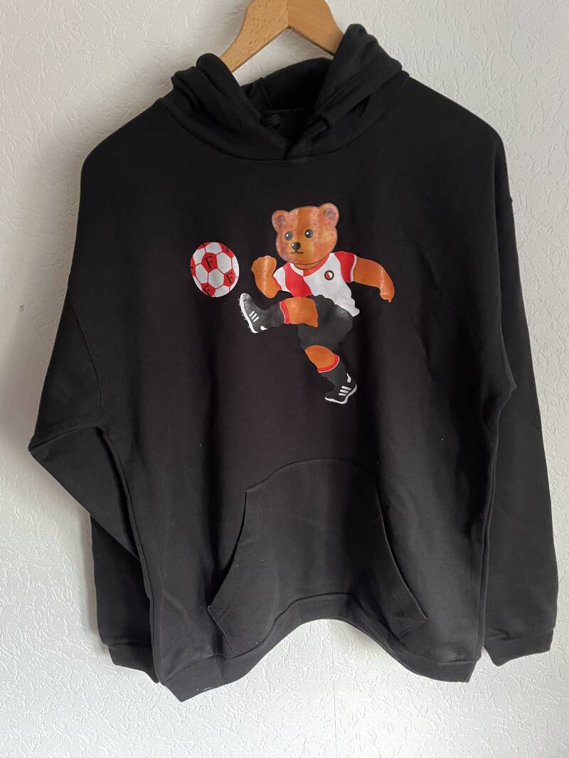 Feyenoord bear hoodie