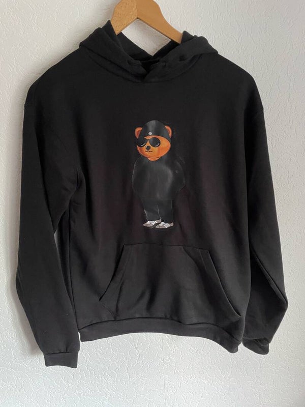 Neutrale/Algemene bear hoodie