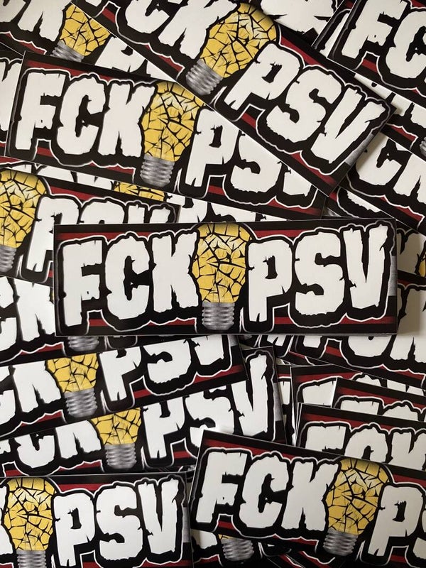 FCK PSV Stickers