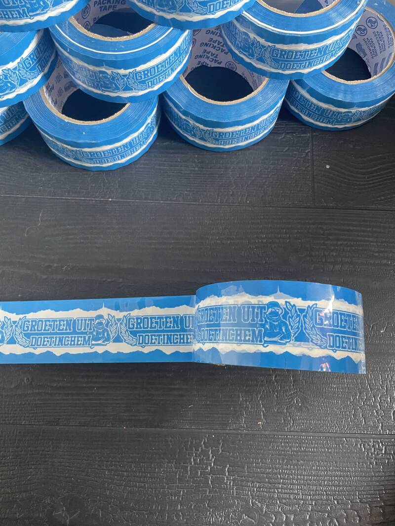 Tape "Groeten uit Doetinchem" – 100 Meter
