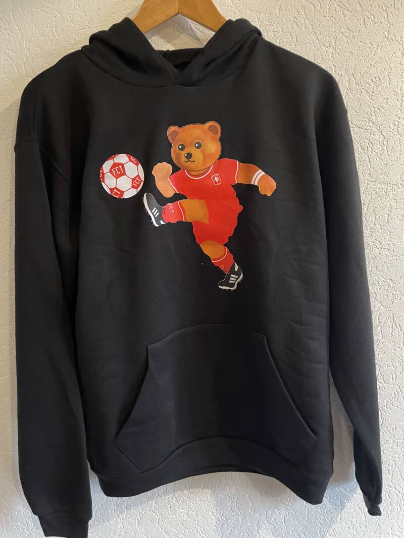 FC Twente bear hoodie