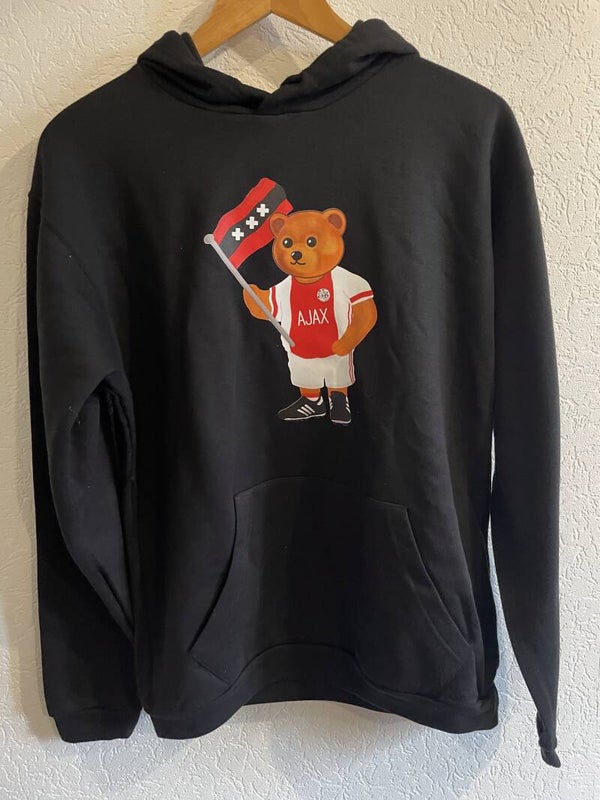 Ajax bear hoodie
