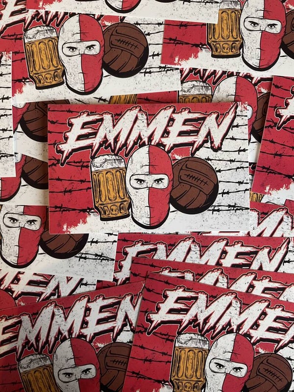 Emmen stickers
