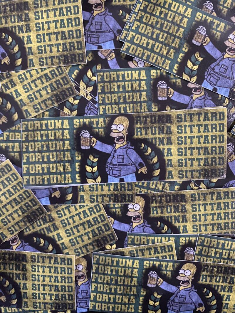 Fortuna Sittard stickers