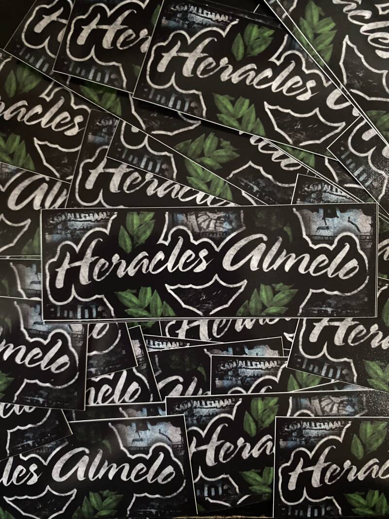 Heracles Almelo stickers