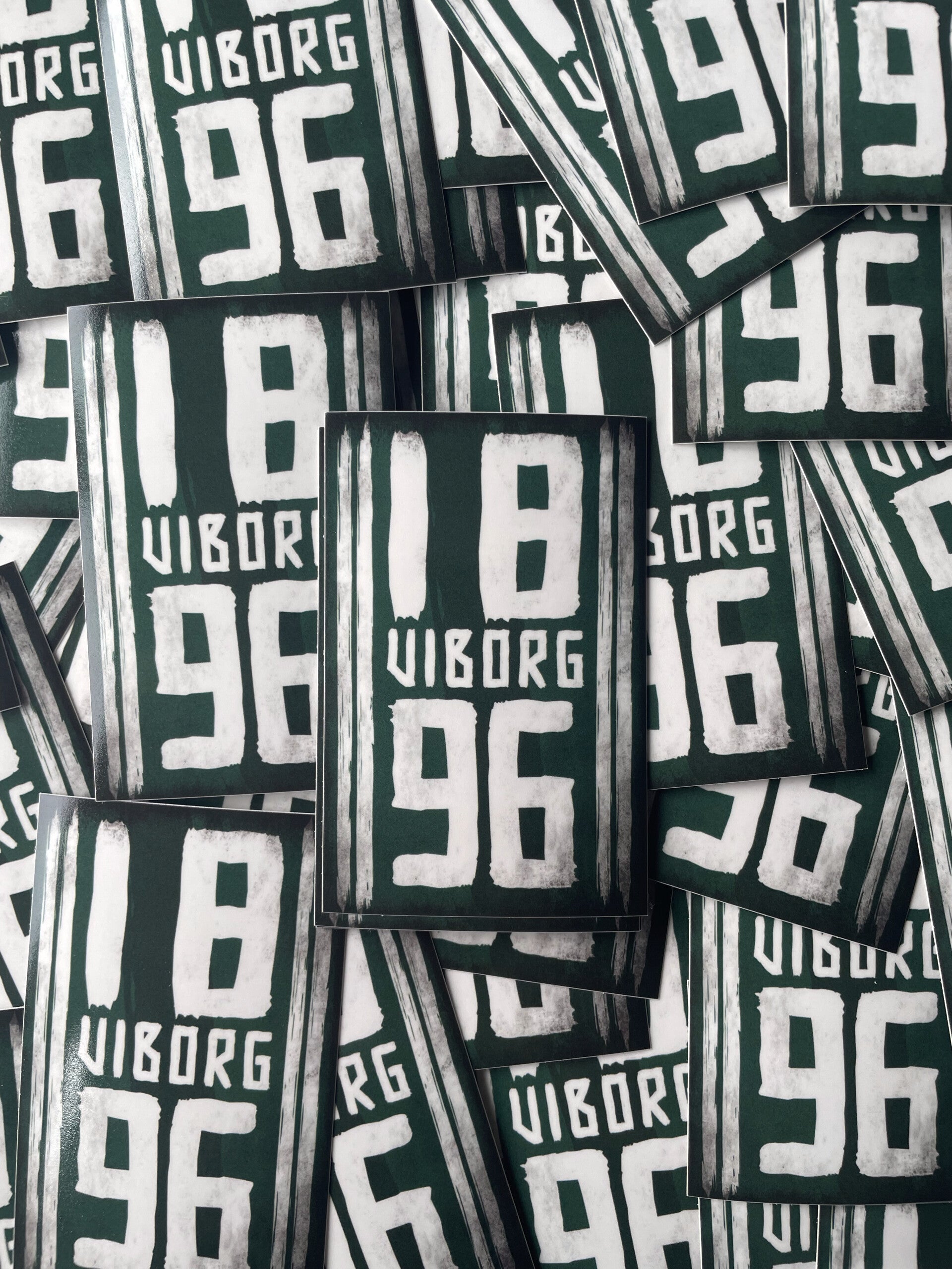1896 Viborg stickers