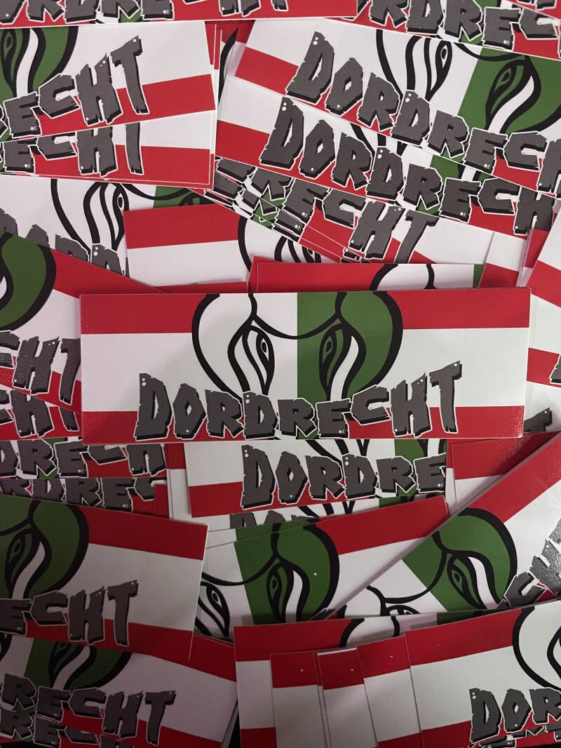 Dordrecht stickers
