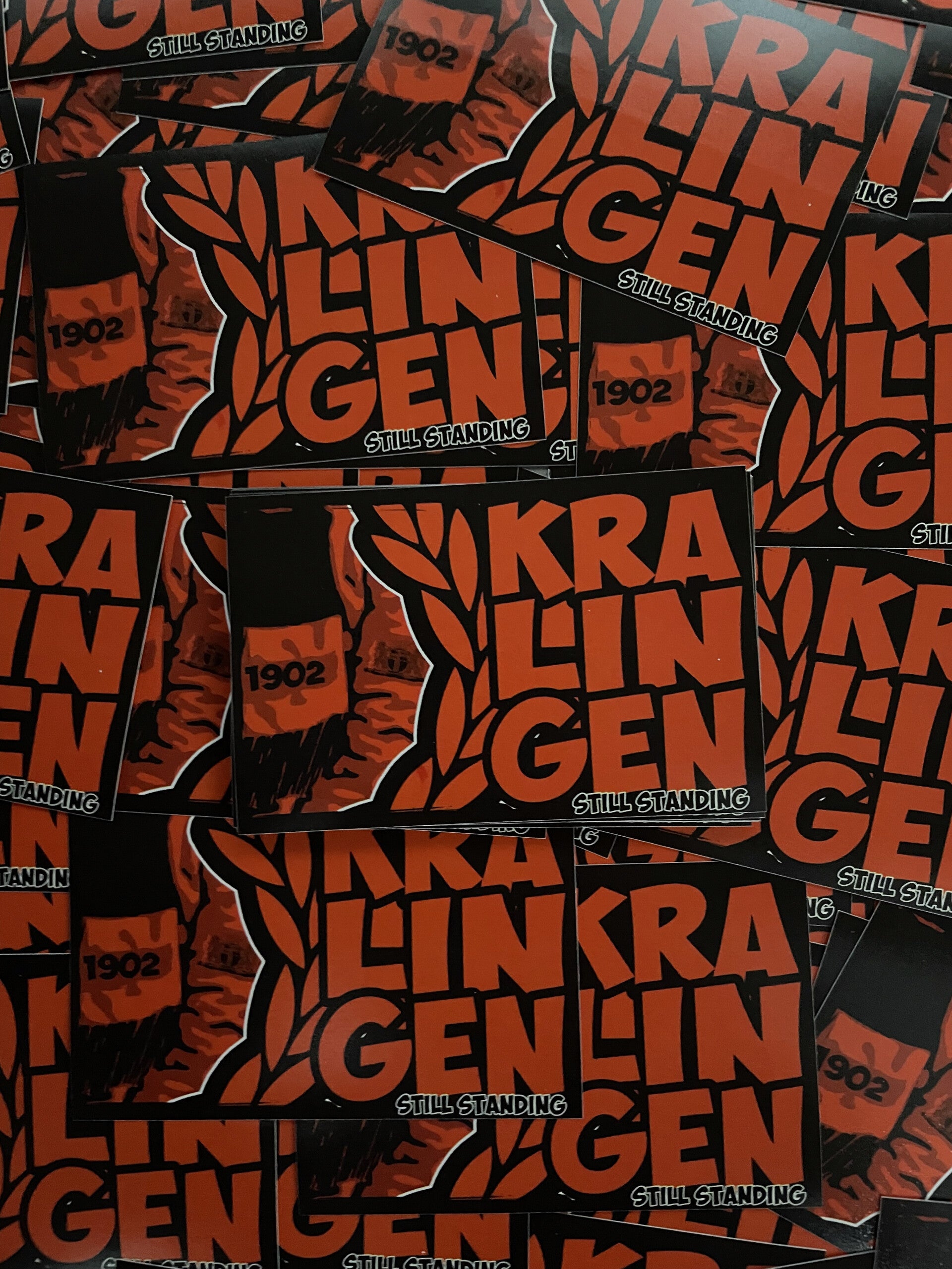 Kralingen Stickers