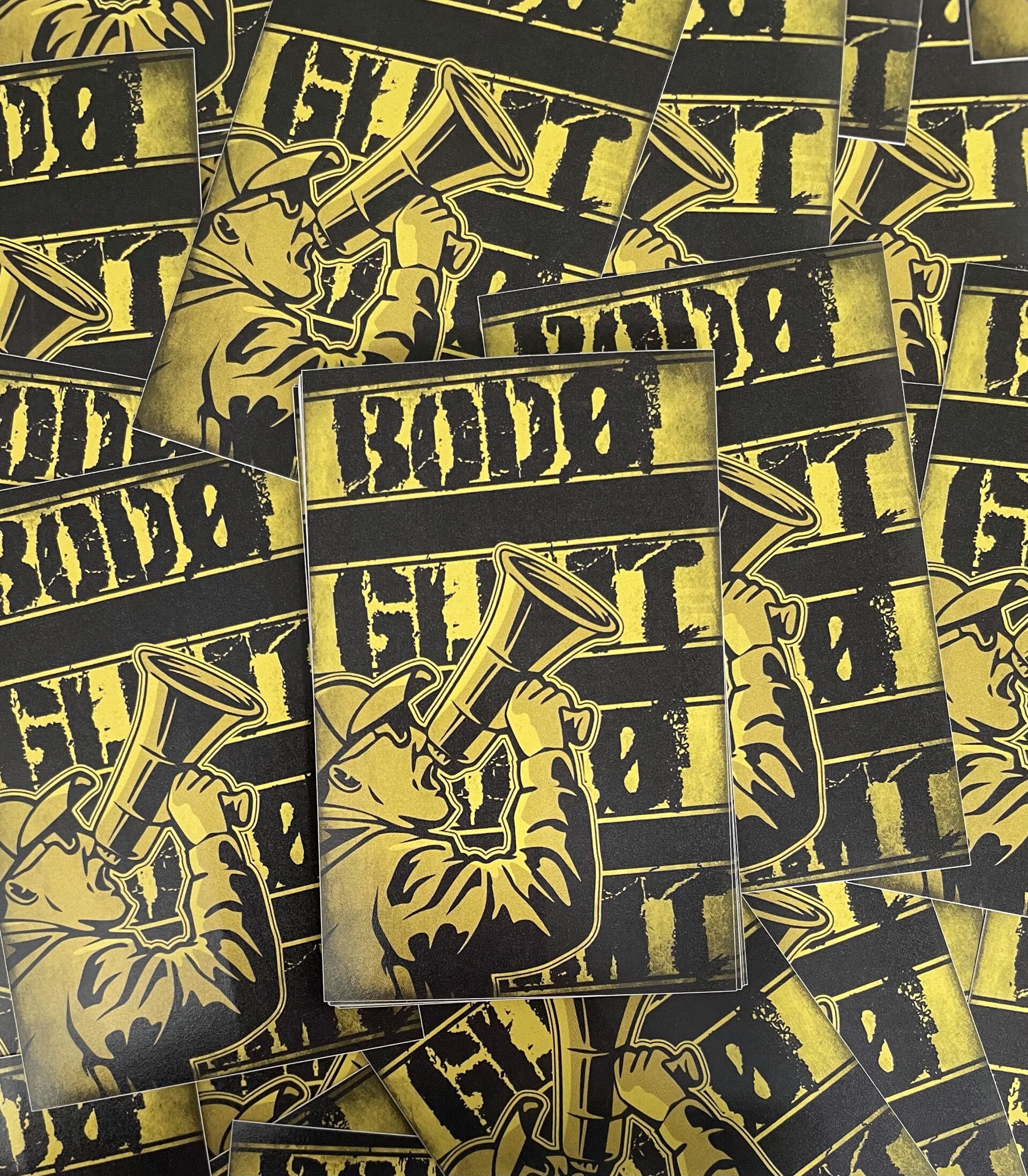 Bodo Glimt stickers
