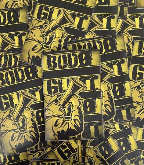 Bodo Glimt stickers