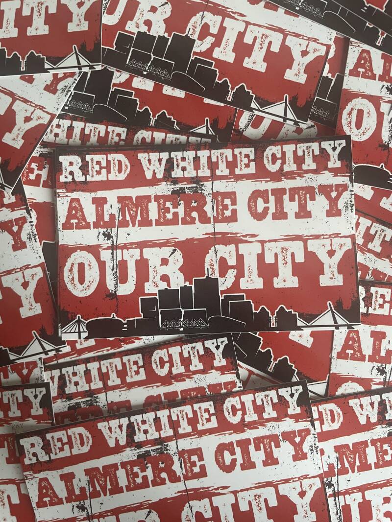 Our city stickers