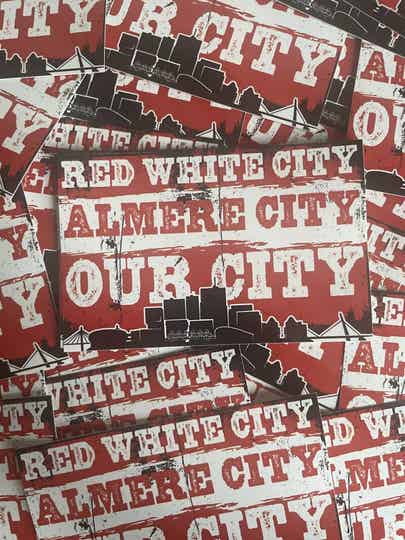 Our city stickers