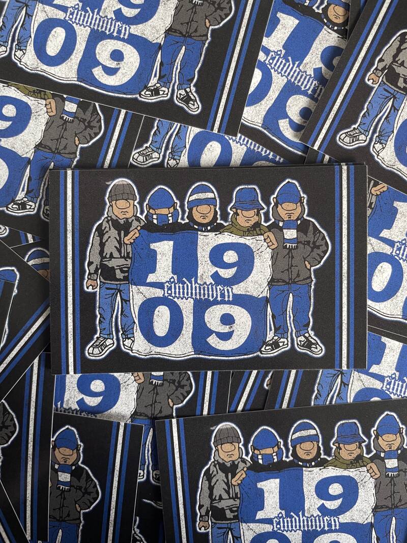 Eindhoven stickers