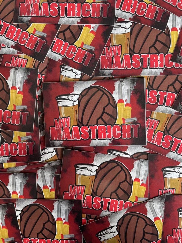 MVV Maastricht stickers