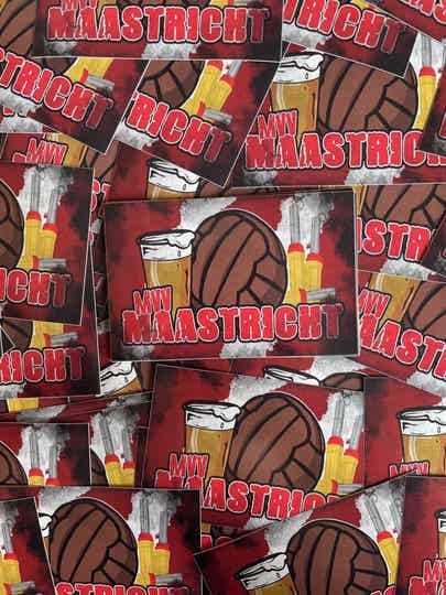 MVV Maastricht stickers