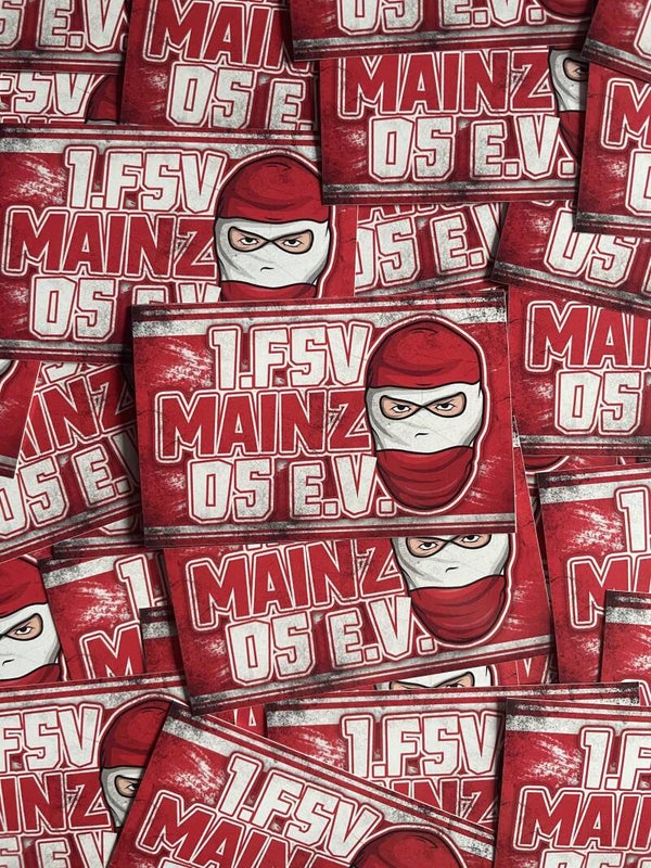 FSV Mainz 05 E.V. stickers