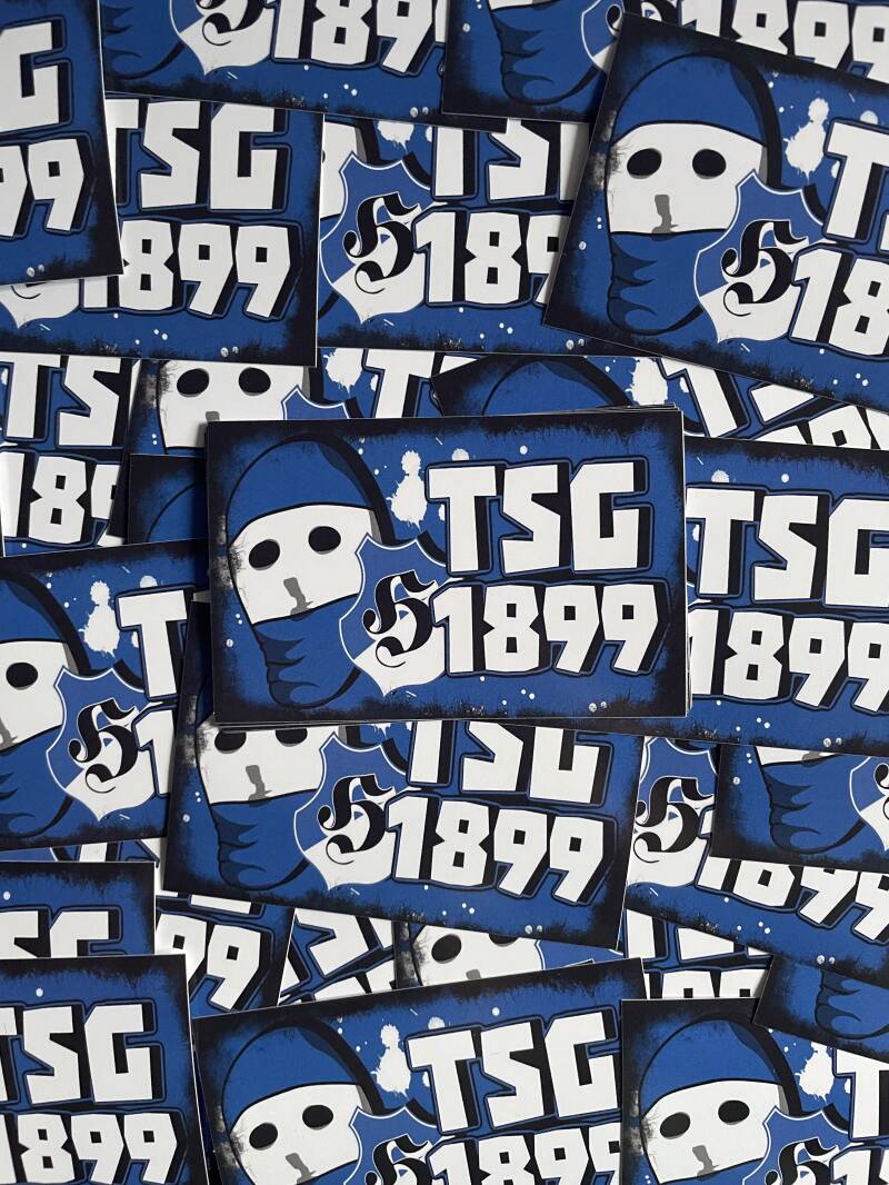 TSG 1899 stickers