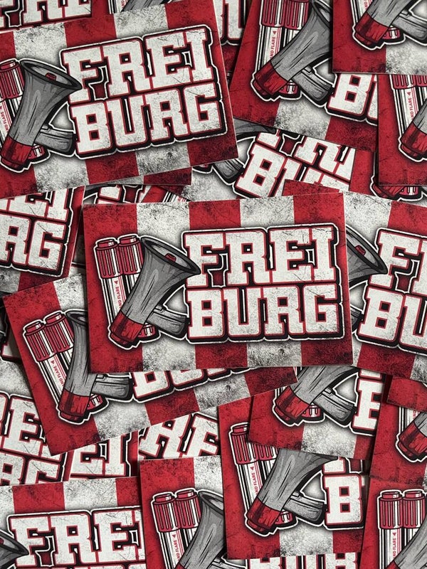 Freiburg stickers