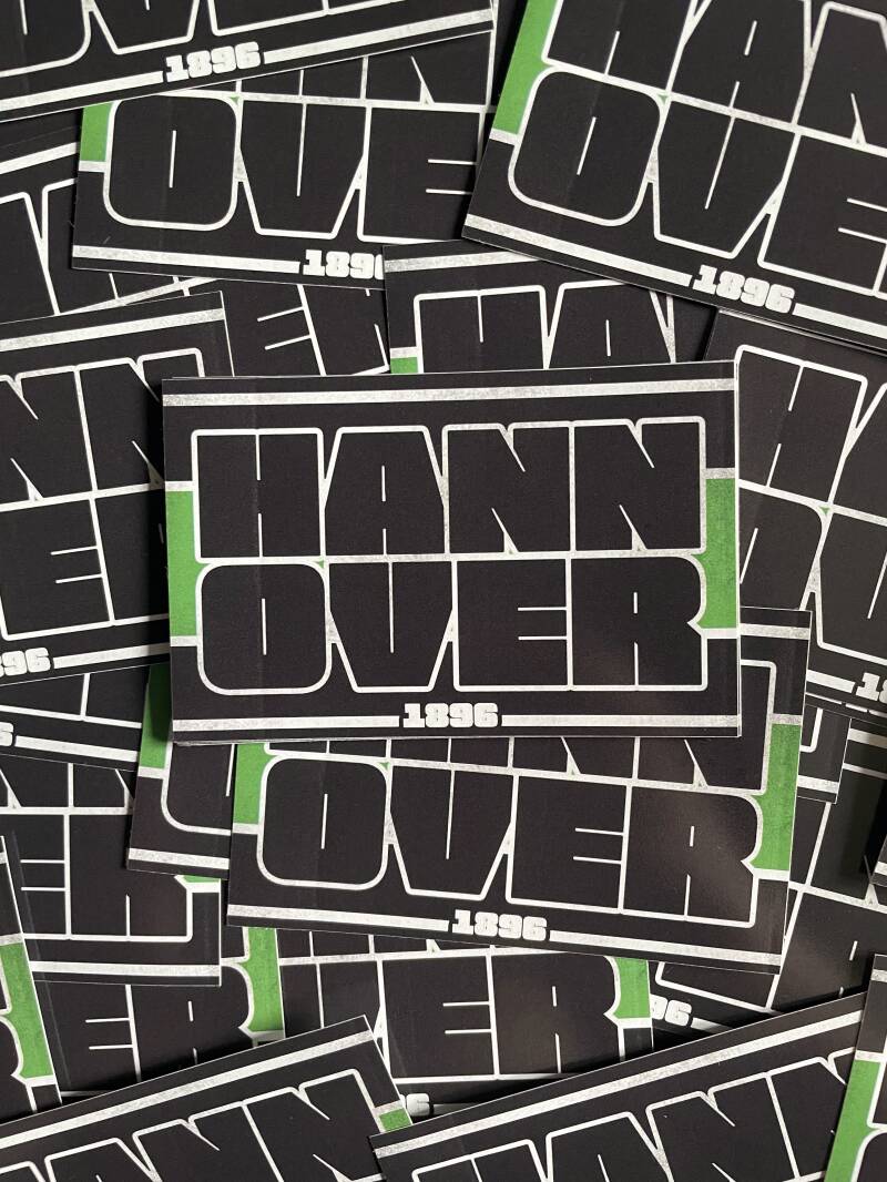 Hannover stickers