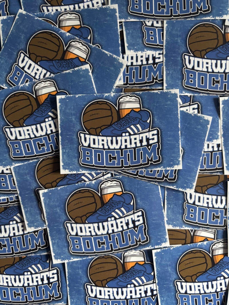 Vorwärts Bochum Stickers