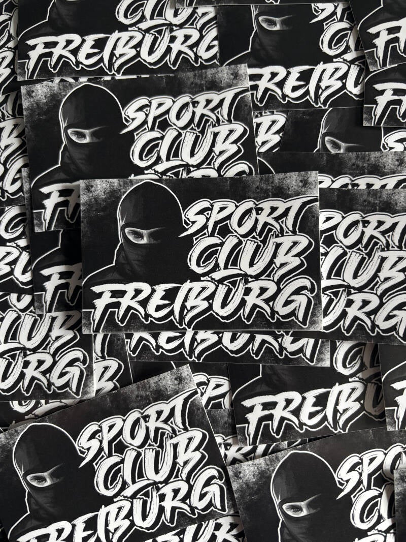 Sport club Freibrug Stickers