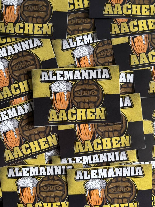 Alemannia Aachen Stickers