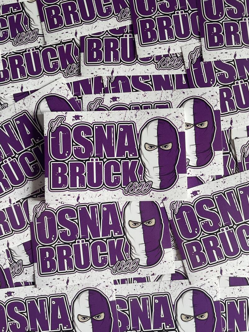 Osnabrück stickers
